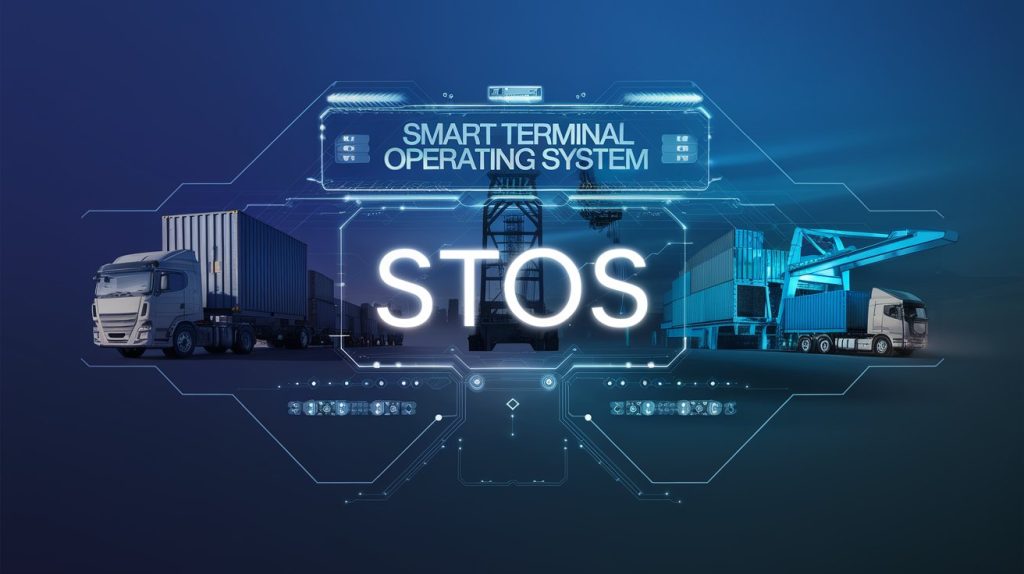 The World’s No 1 Smart Terminal Operating System!